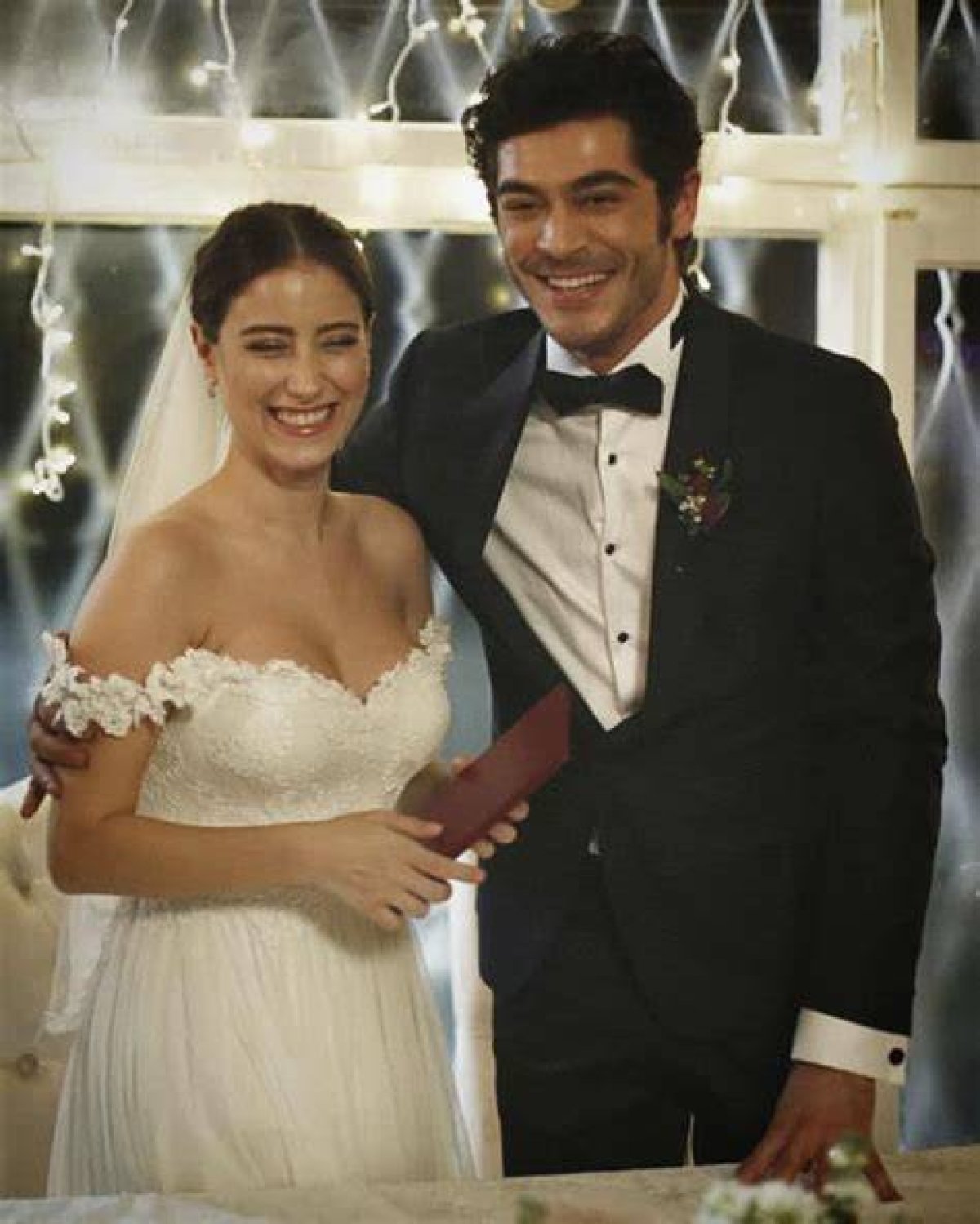 Burak Deniz Real Wife: Unveiling the Personal Life of the Turkish Star
