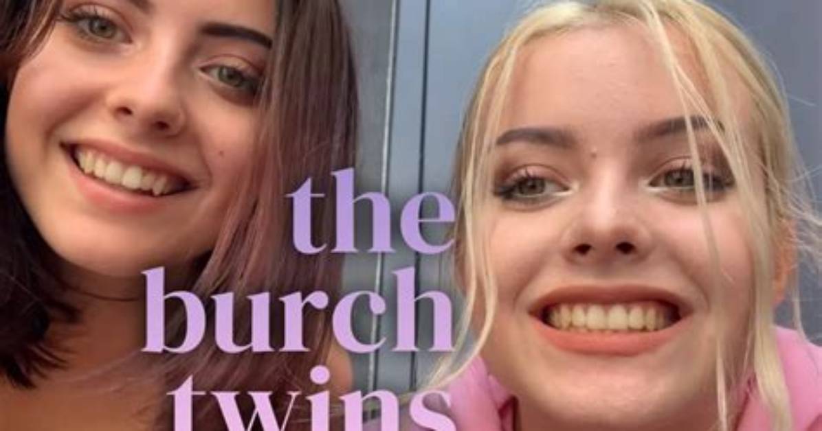 Burch Twins: the Rising Stars of the Fashion Industry