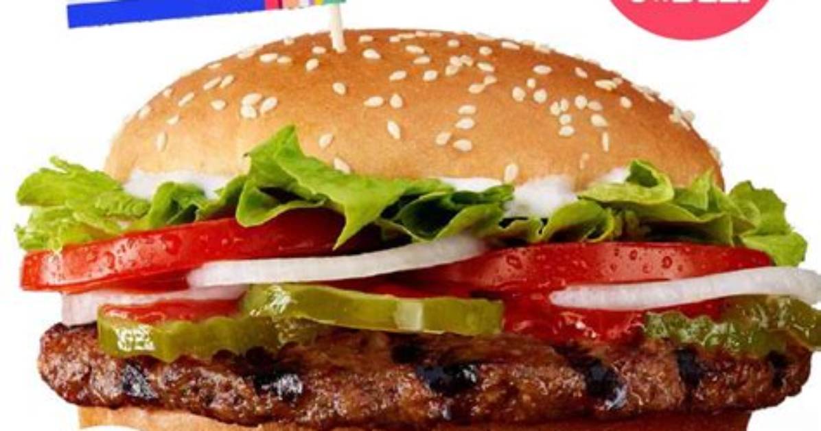 Burger King’s Plant-Based Impossible Whopper Isn’t Really Vegan, or Even Vegetarian – and Customers Are Going Crazy
