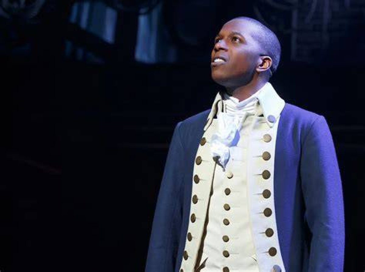 Burr Who's the Villain in Hamilton