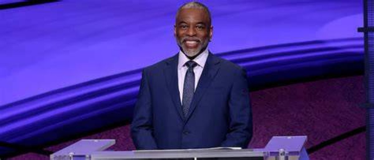 Burton Who Guest-Hosted Jeopardy! in July
