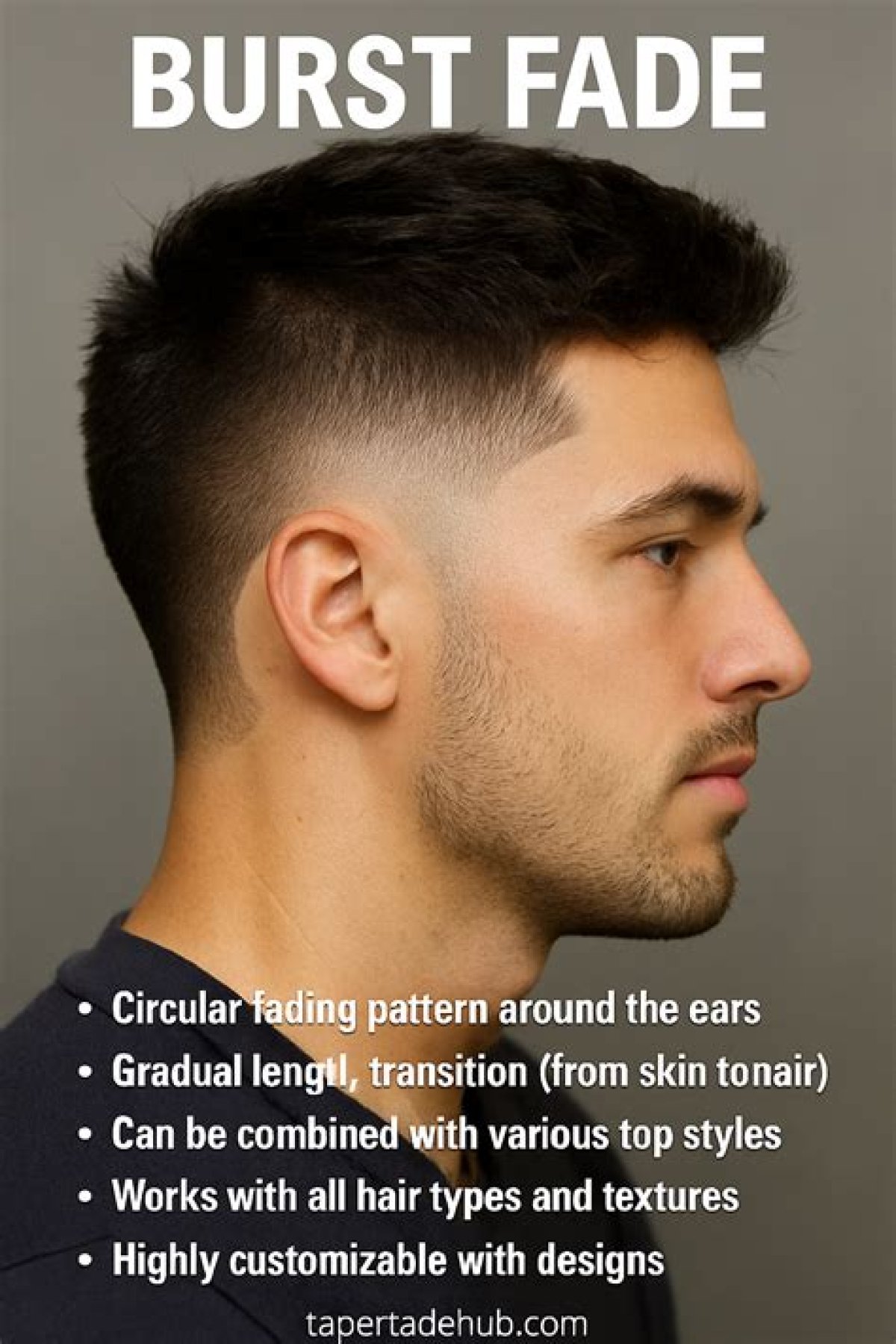Bust Fade: the Ultimate Guide to This Trendy Haircut
