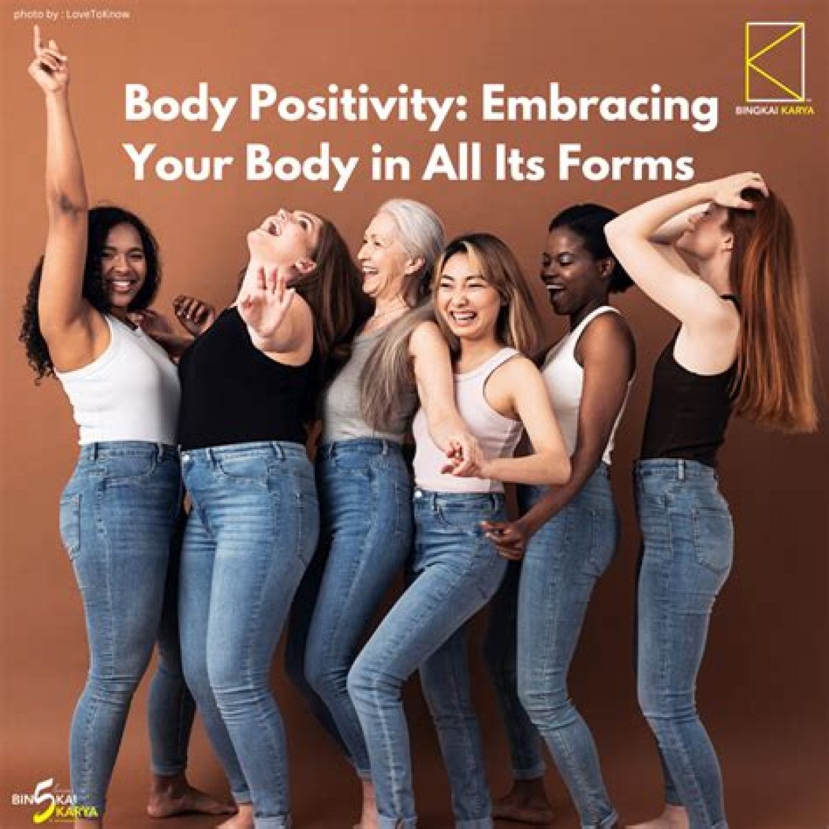 Bustyema: the New Trend of Body Positivity and Confidence