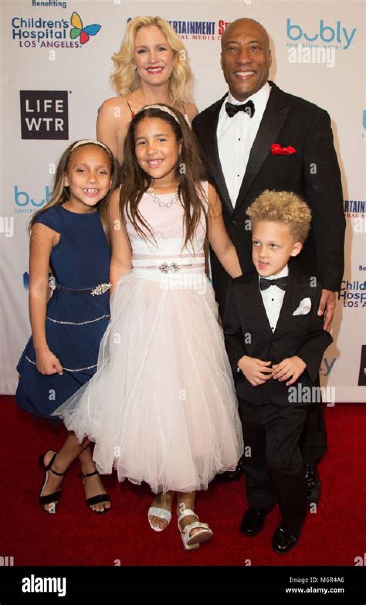 Byron Allen and Jennifer Lucas: a Love Story Beyond the Spotlight