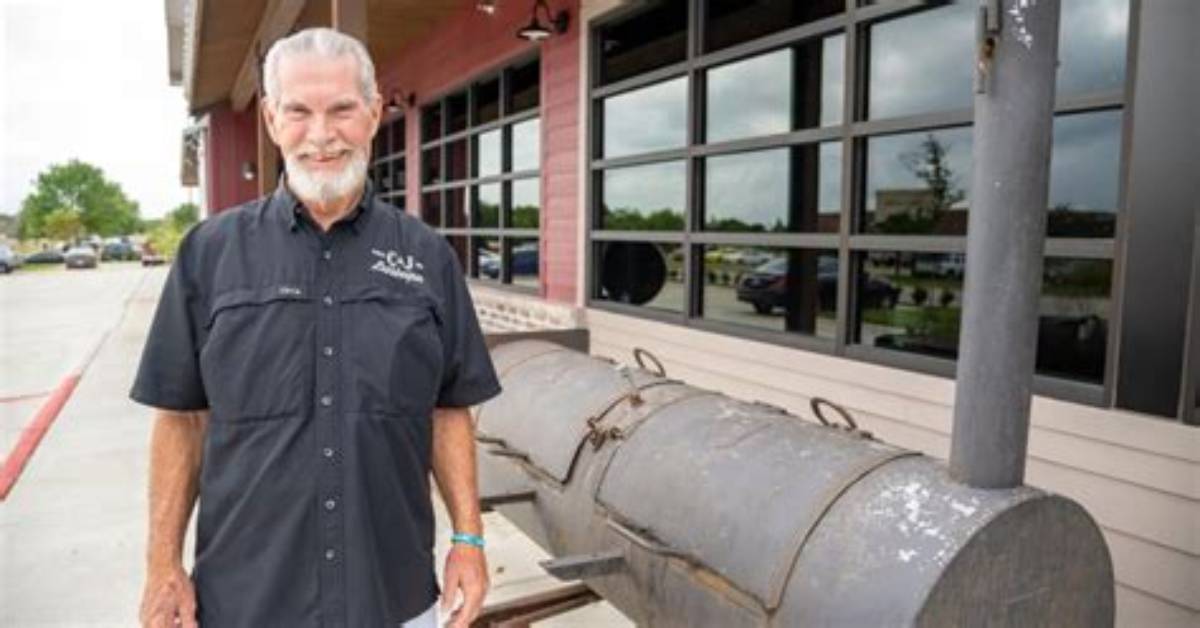 C & J Barbeque Co-Owner Chip Manning Dies After Battling with Throat Cancer: Obituary