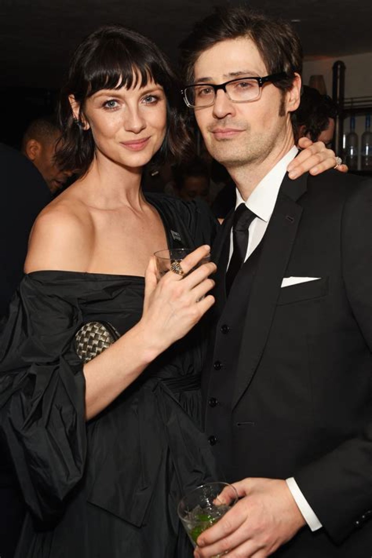 Caitriona Balfe Married to Husband Tony Mcgill and Has a Son