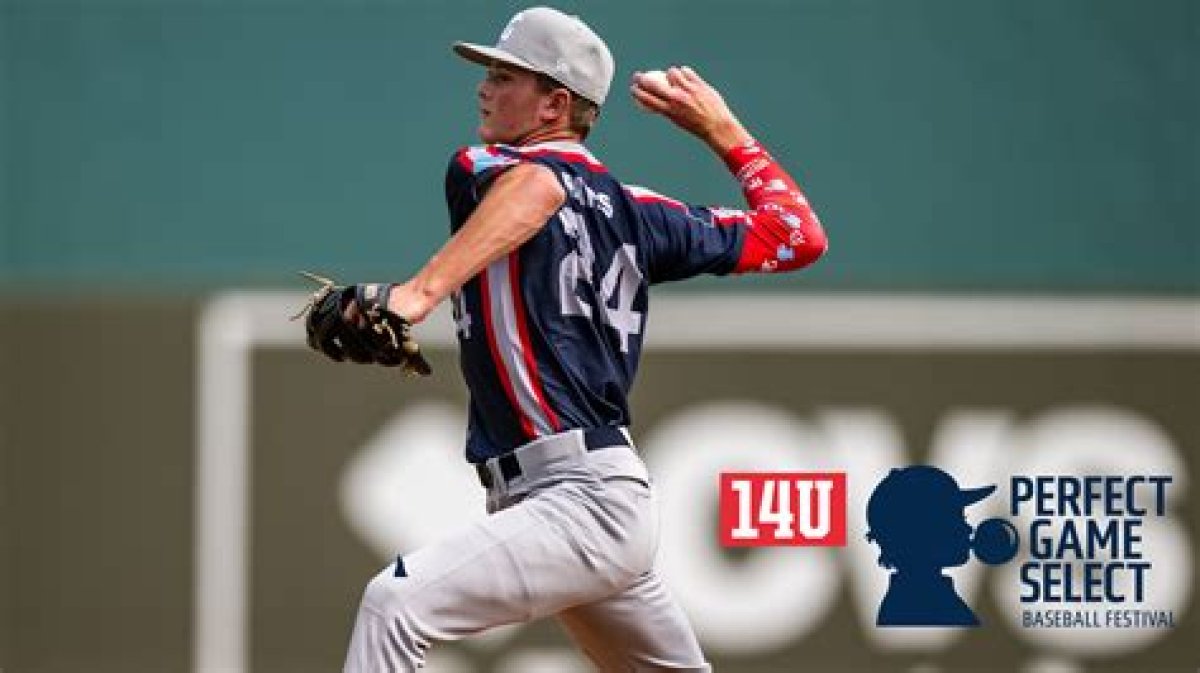 Cali Kids Shine at Pg Select Festival — College Baseball, Mlb Draft, Prospects