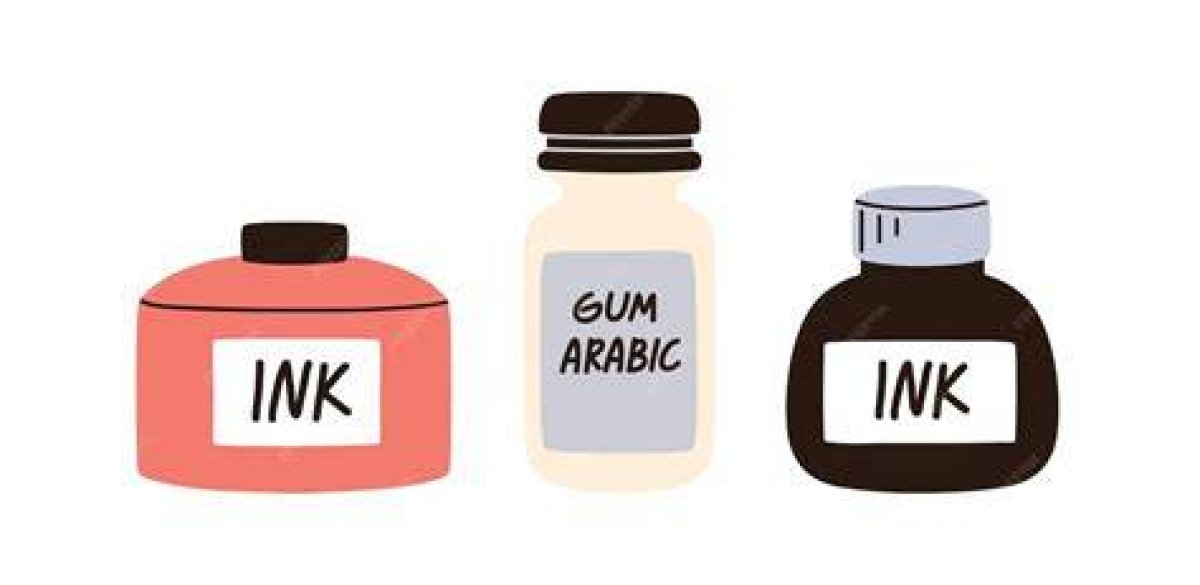 Calligraphy Liquids