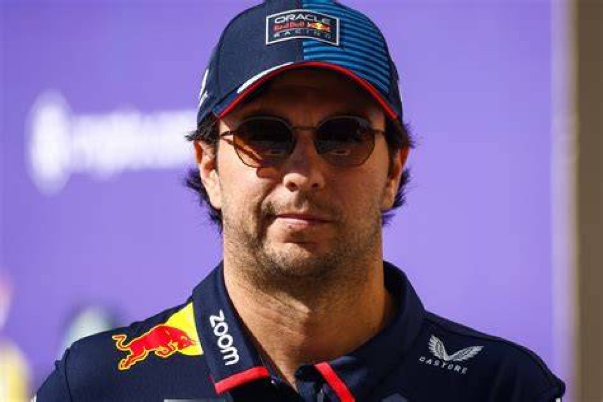 Calling All Sergio 'Checo' Perez Fans! | F1