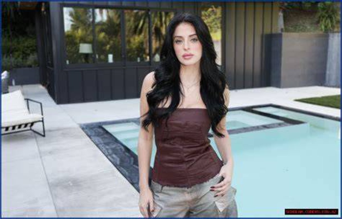 Camilla Araujo Jude: a Rising Star in the World of Entertainment