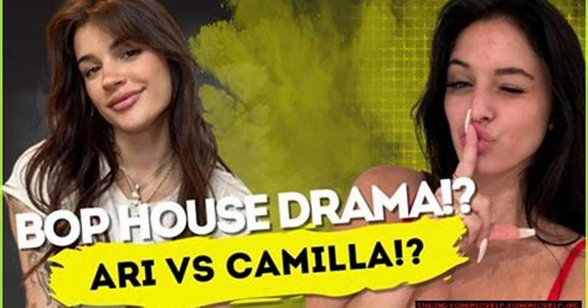 Camilla Araujo Video: Exploring the Rise of an Internet Sensation