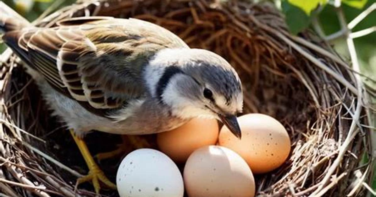 Can a Bird Move Its Eggs?