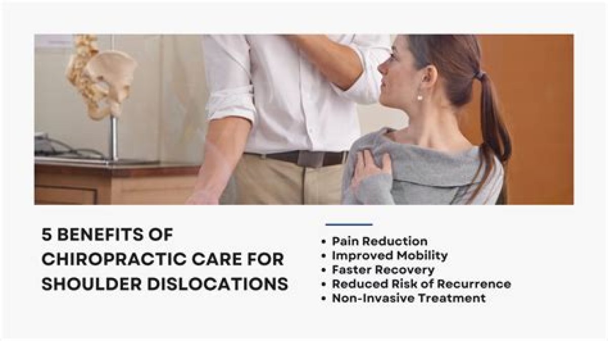 Can a Chiropractor Fix a Dislocated Shoulder?