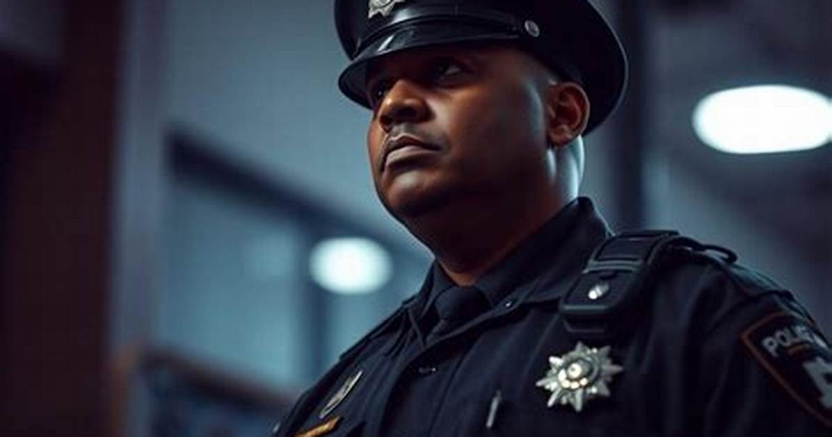 Can a Felon Become a Police Officer?