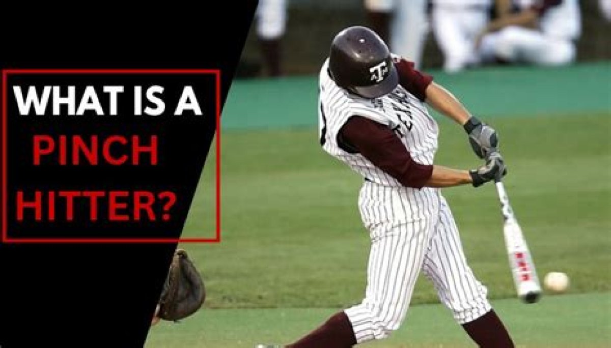 Can a Player Pinch Hitter Bat Twice?