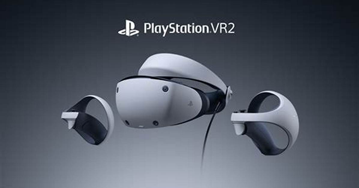 Can a Playstation Vr2 Work on a Ps4?
