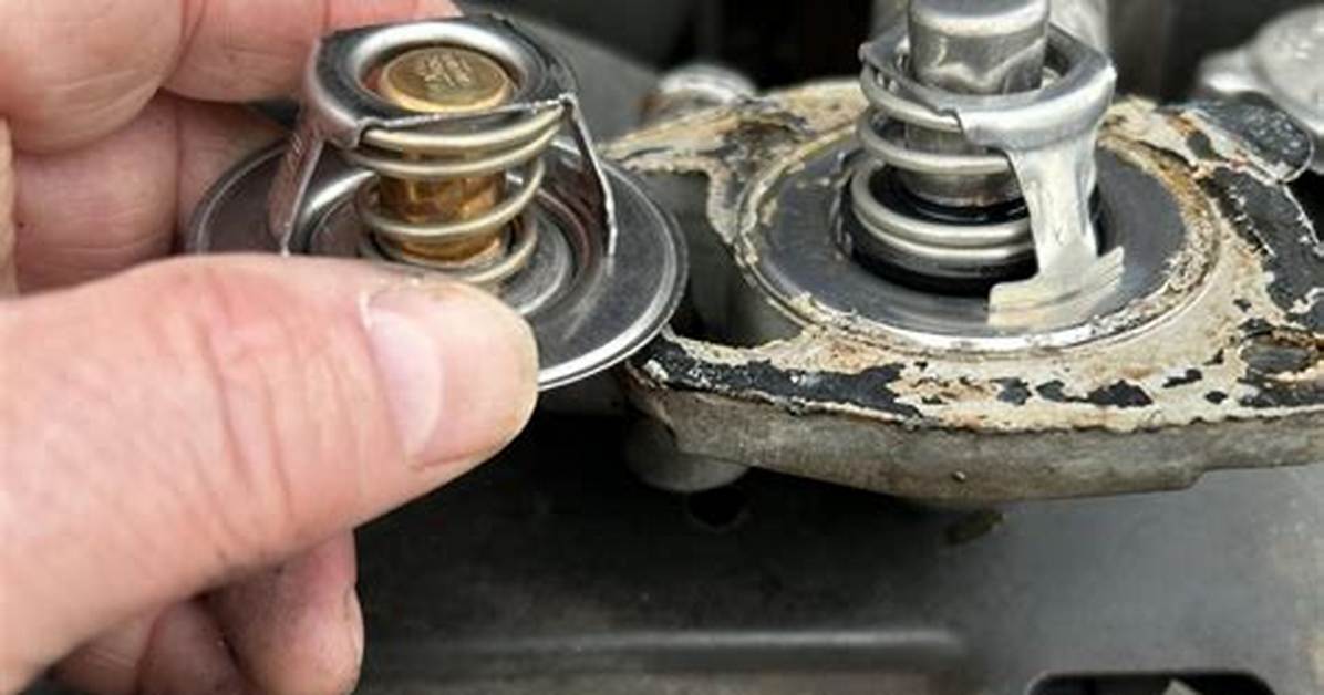 Can a Stuck Car Thermostat Fix Itself?