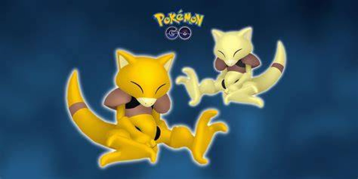 Can Abra Be Shiny in Pokemon Go? – June Spotlight Hour 2021