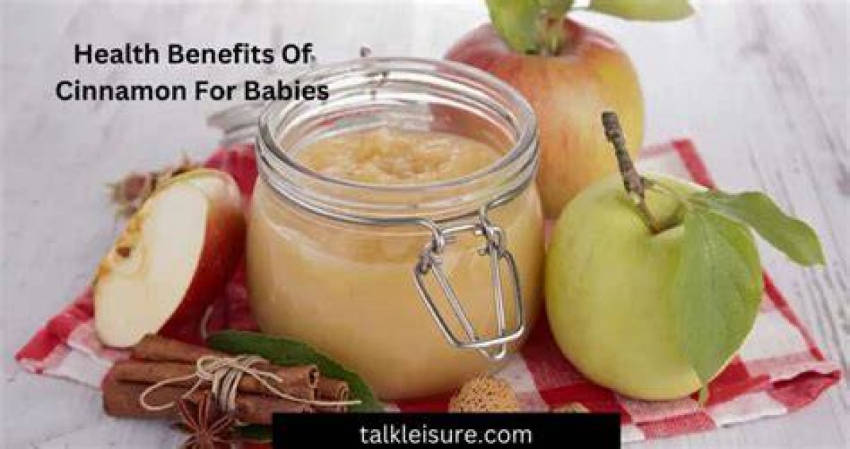 Can Babies Have Applesauce? - Kylon Powell