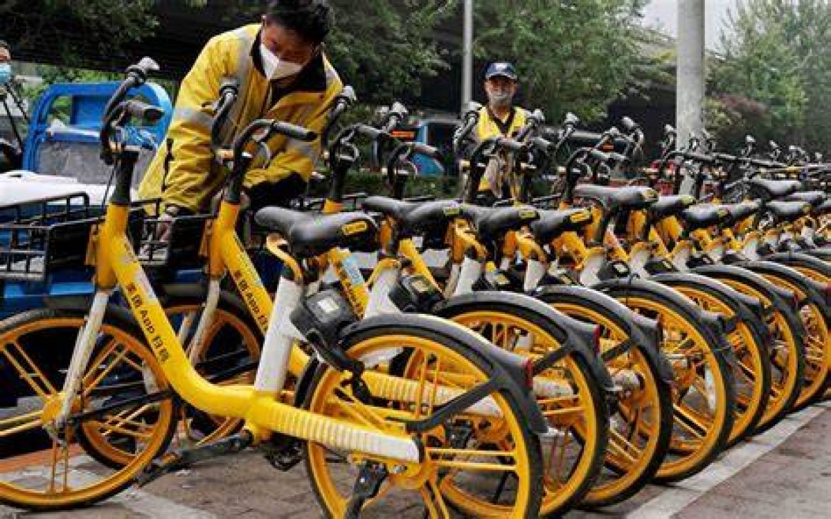 Can Bike-Sharing in China Turn a Profit? Survivors Meituan, Ant-Backed Hello Try by Raising Fees