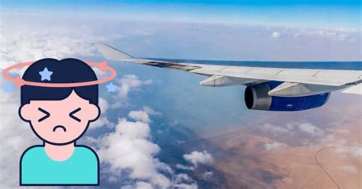 Can Flying Cause Vertigo?