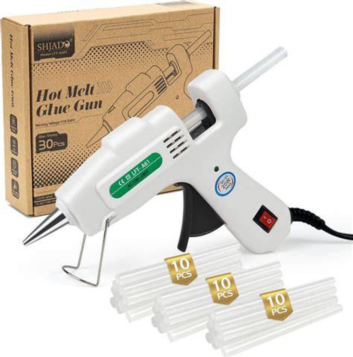 Can Glue Sticks Melt? - Kylon Powell