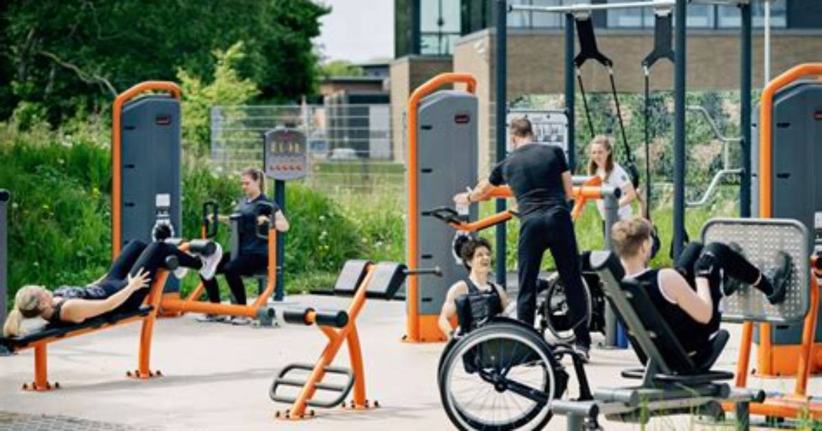 Can Gym Equipment Be Left Outside?