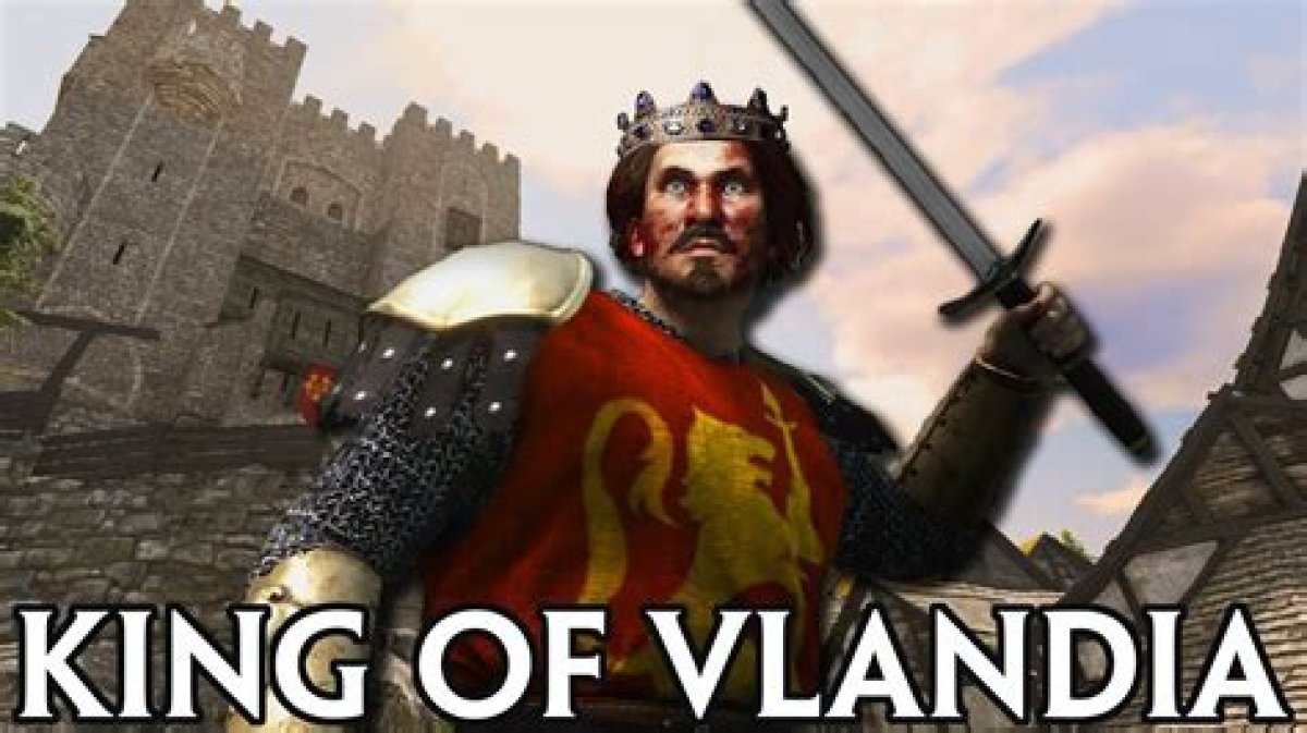 Can I Become King of Vlandia?