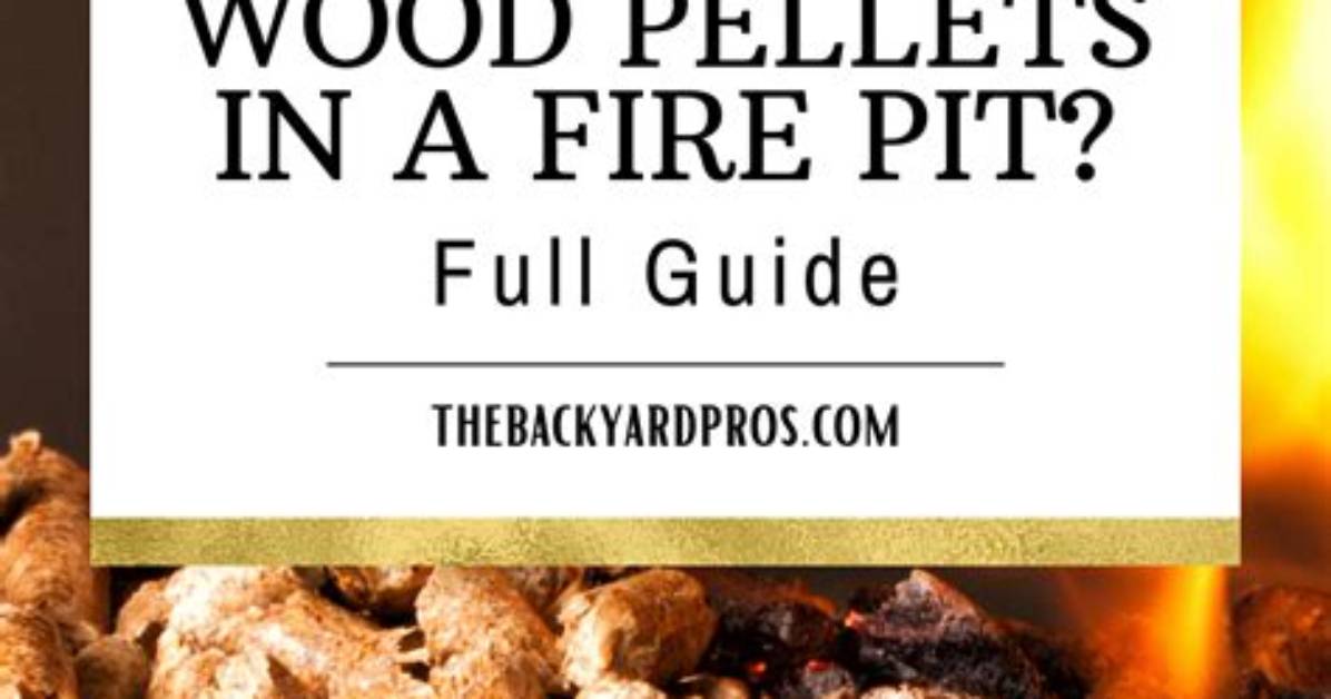 Can I Burn Wood Pellets in a Wood Stove?