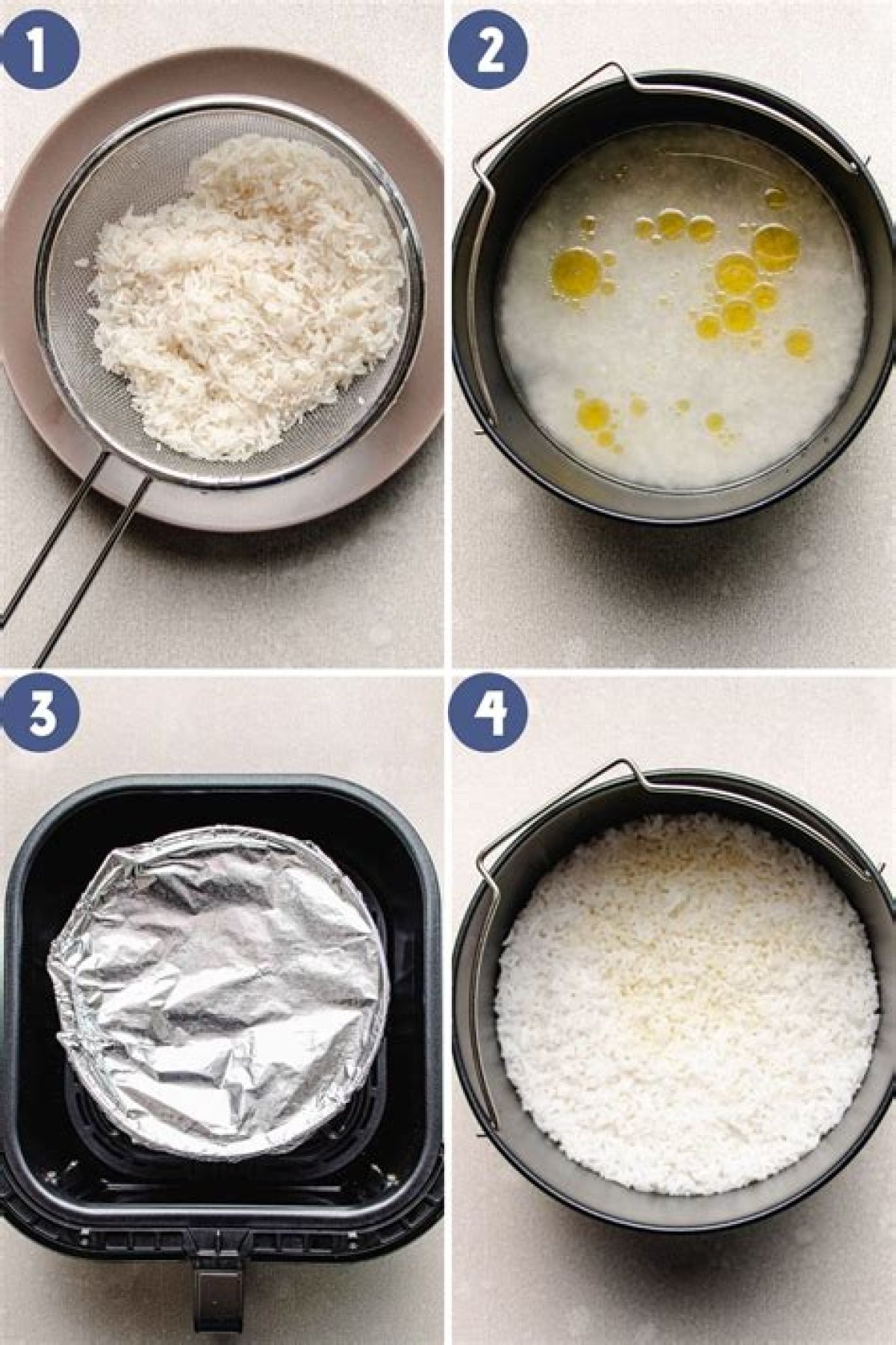 Can I Cook Rice in an Air Fryer?