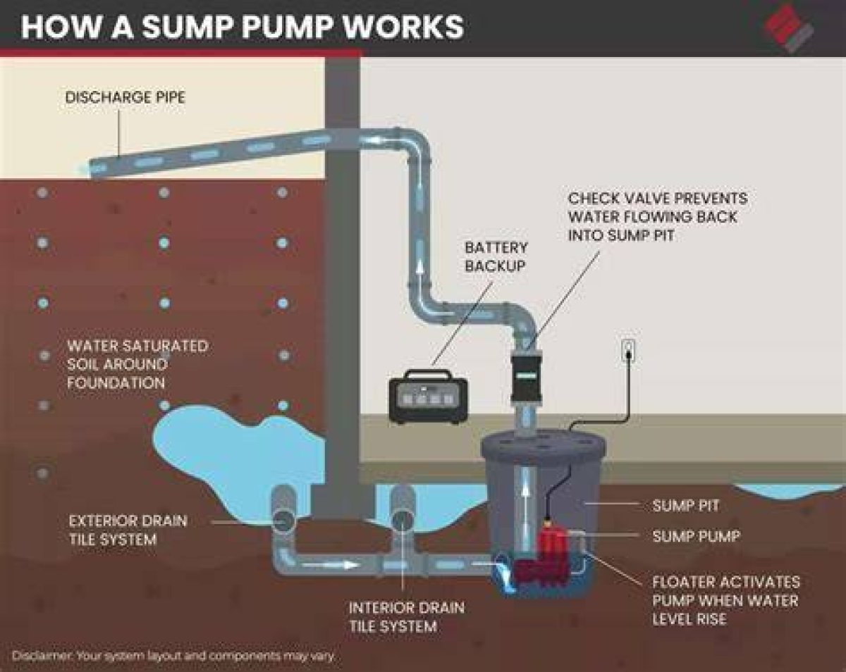 Can I Drain My Sump Pump into the Sewer?