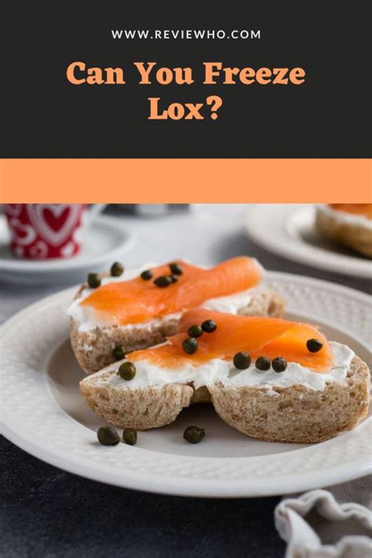 Can I Freeze Lox? - Kylon Powell