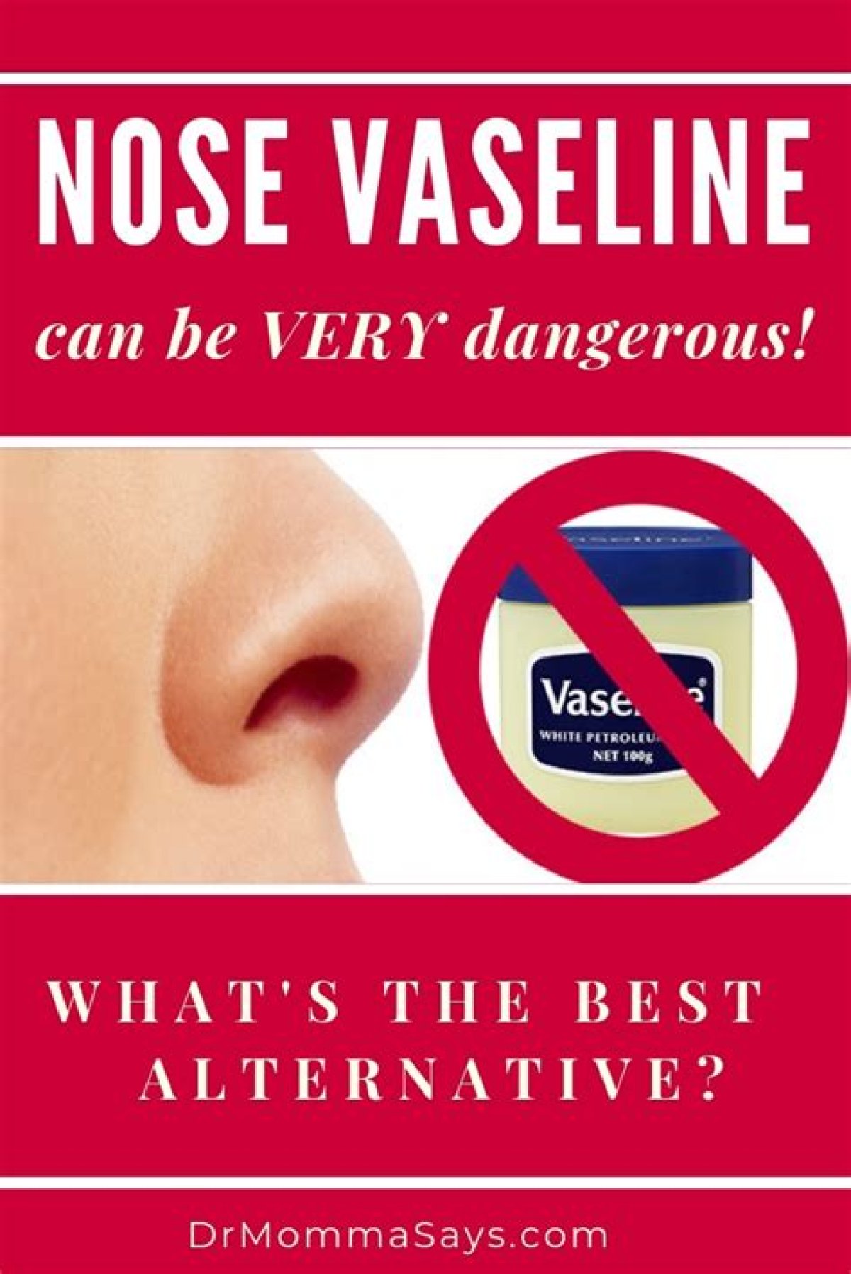 Can I Put Vaseline on My Nose Piercing?