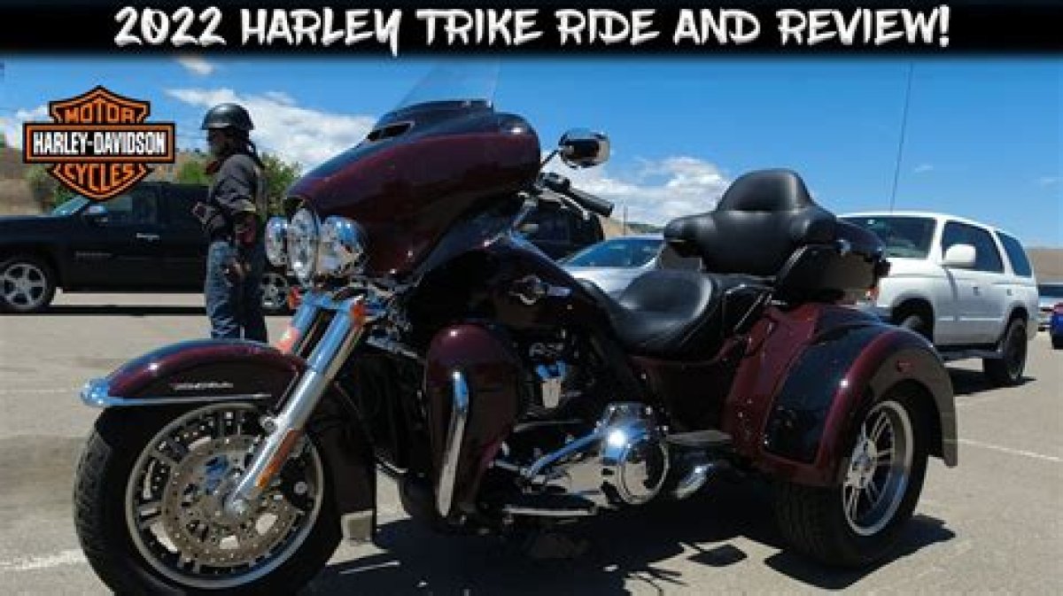Can I Ride a Trike on My Car License?