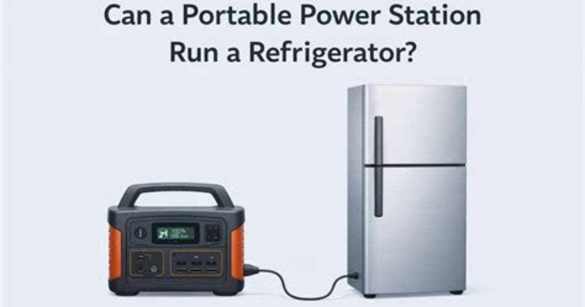 Can I Run a Refrigerator on a 15 Amp Circuit?
