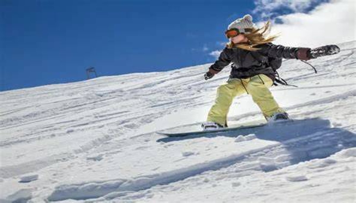 Can I Snowboard at Alta?