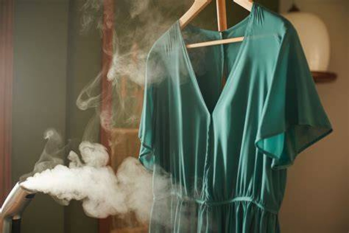 Can I Steam a Viscose Dress?