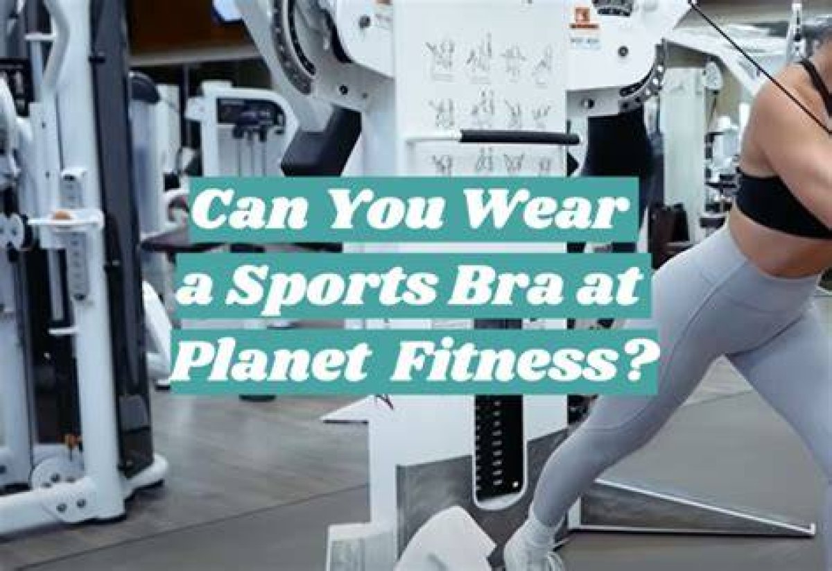 Can I Wear a Sports Bra in a Swimming Pool?