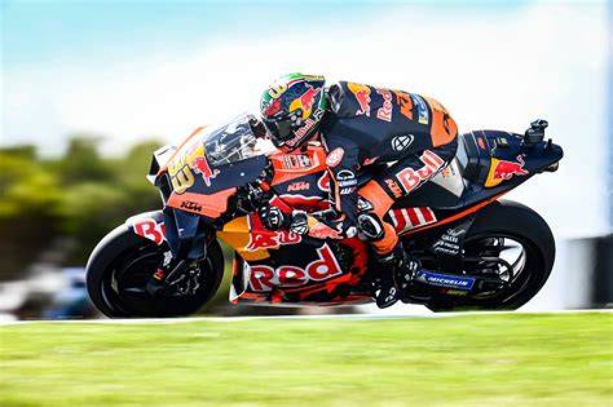 Can Ktm ‘Turn’ from Motogp Race Winners to Title Contenders? | Motogp