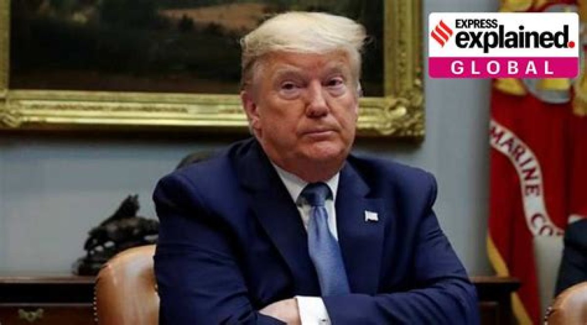 Can President Trump Pardon Himself?