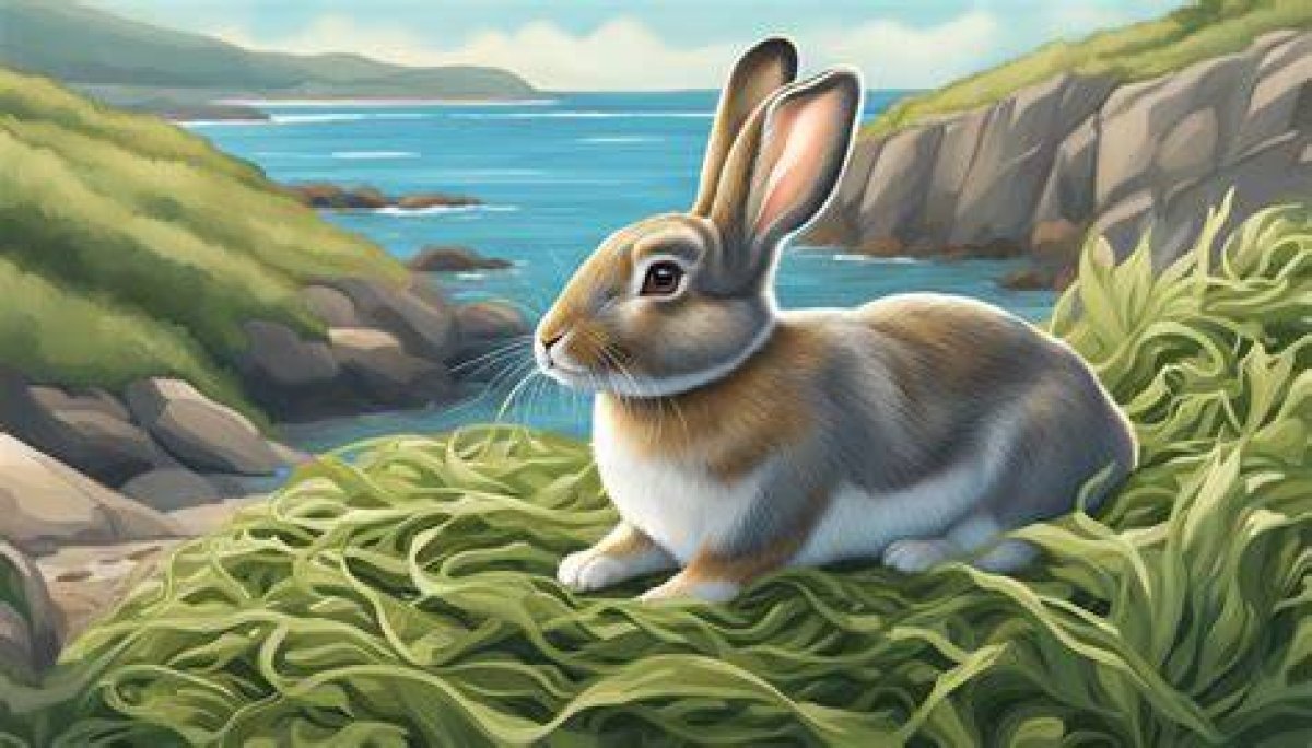 Can Rabbits Eat Seaweed? - Kylon Powell