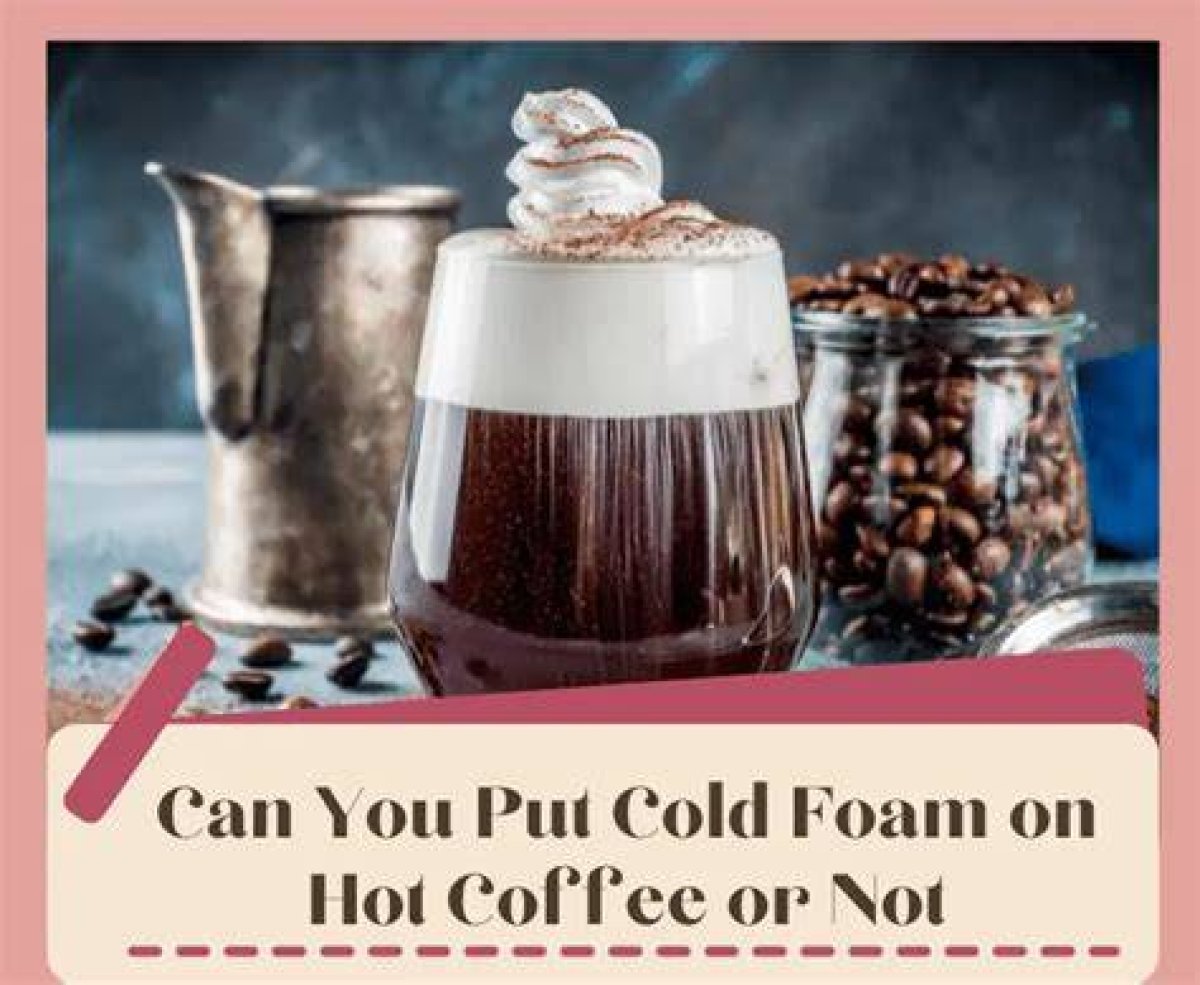 Can U Buy Hot Coffee with Food Stamps?