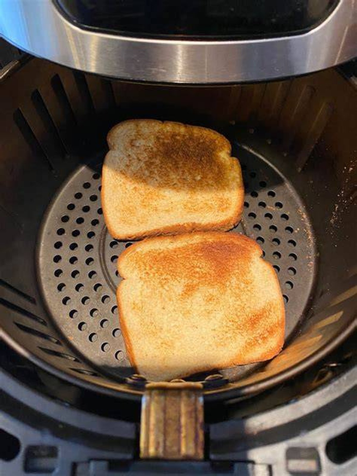 Can U Toast Bread in Air Fryer?
