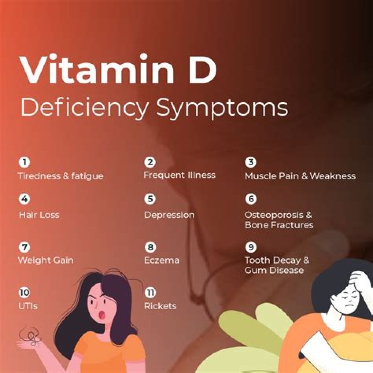 Can Vitamin D Cause Anxiety Symptoms?