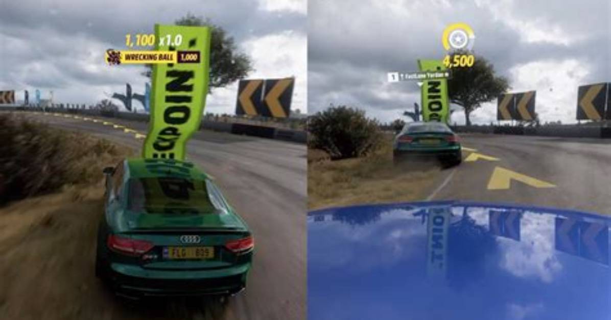 Can We Play Forza Horizon Split Screen?