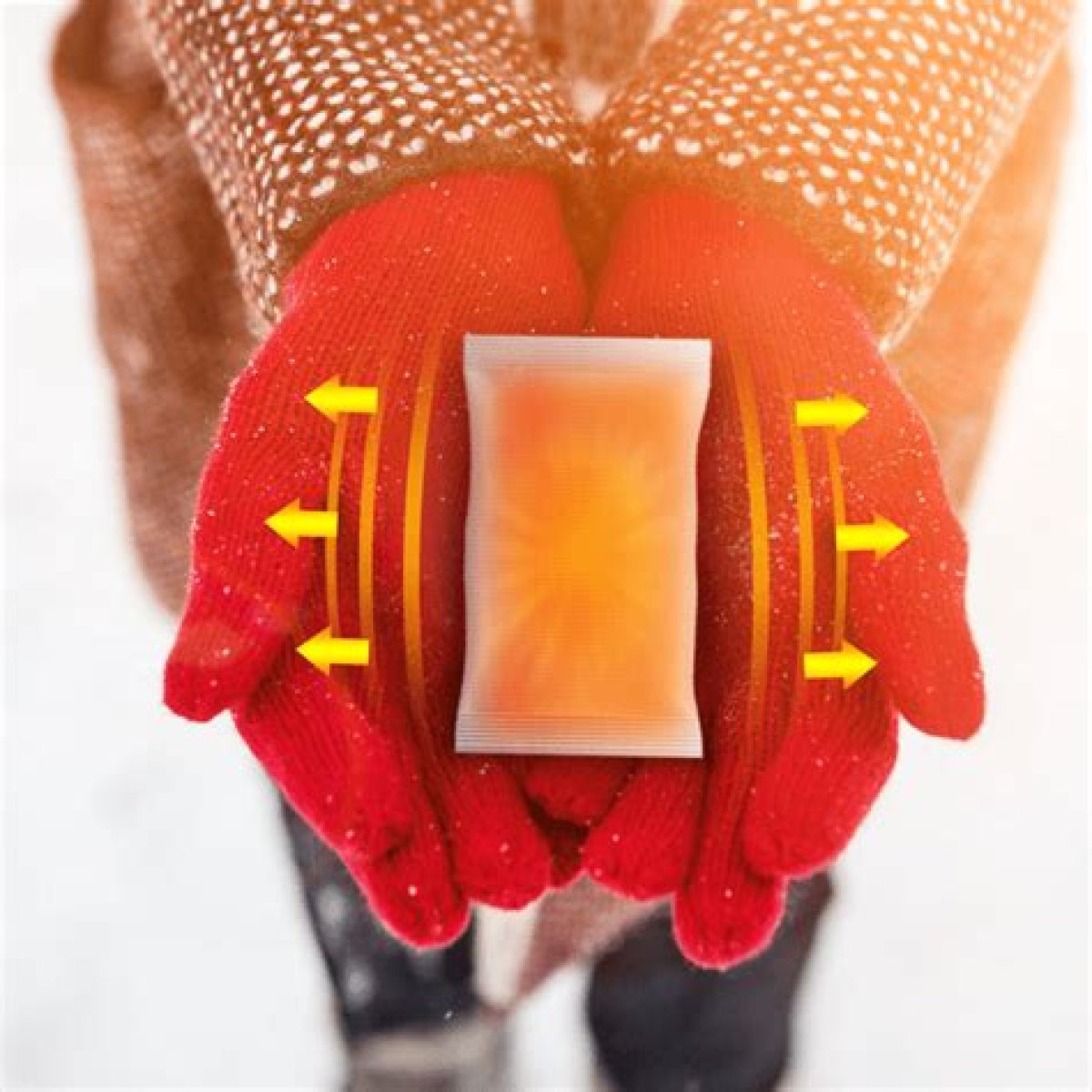 Can You Bring Heat Warmers on a Plane?