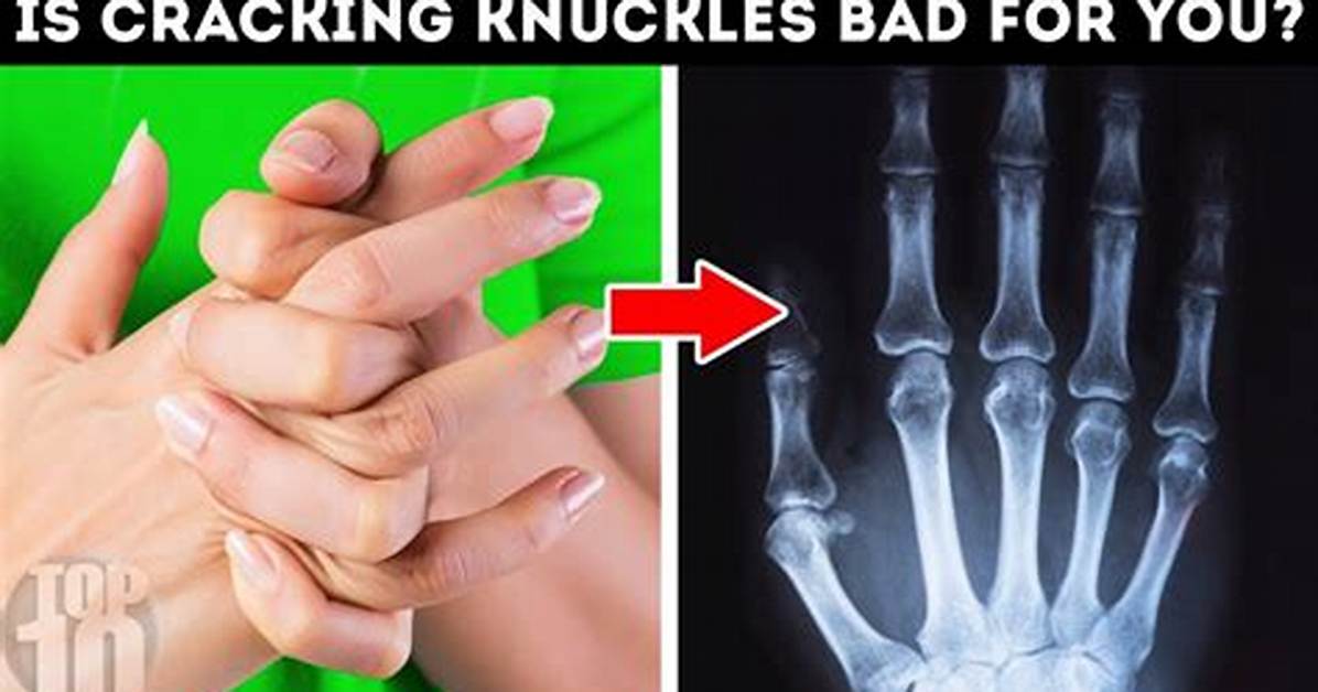 Can You Condition Your Knuckles?