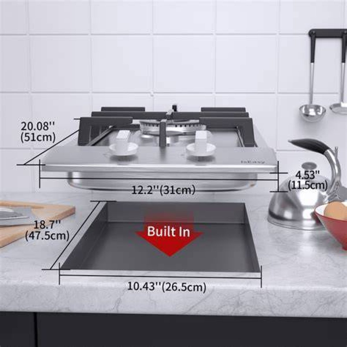 Can You Convert Electric Stove to Gas?