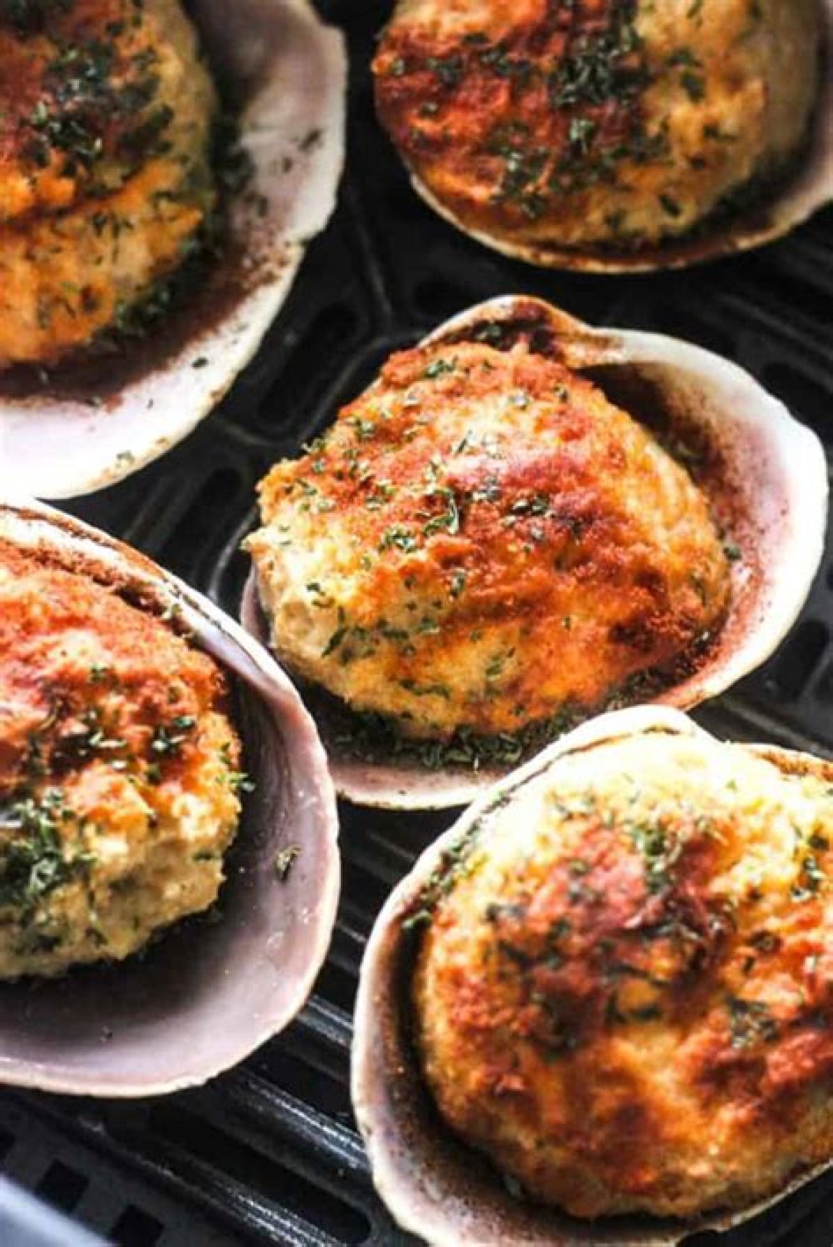 Can You Cook Frozen Stuffed Clams in an Air Fryer?