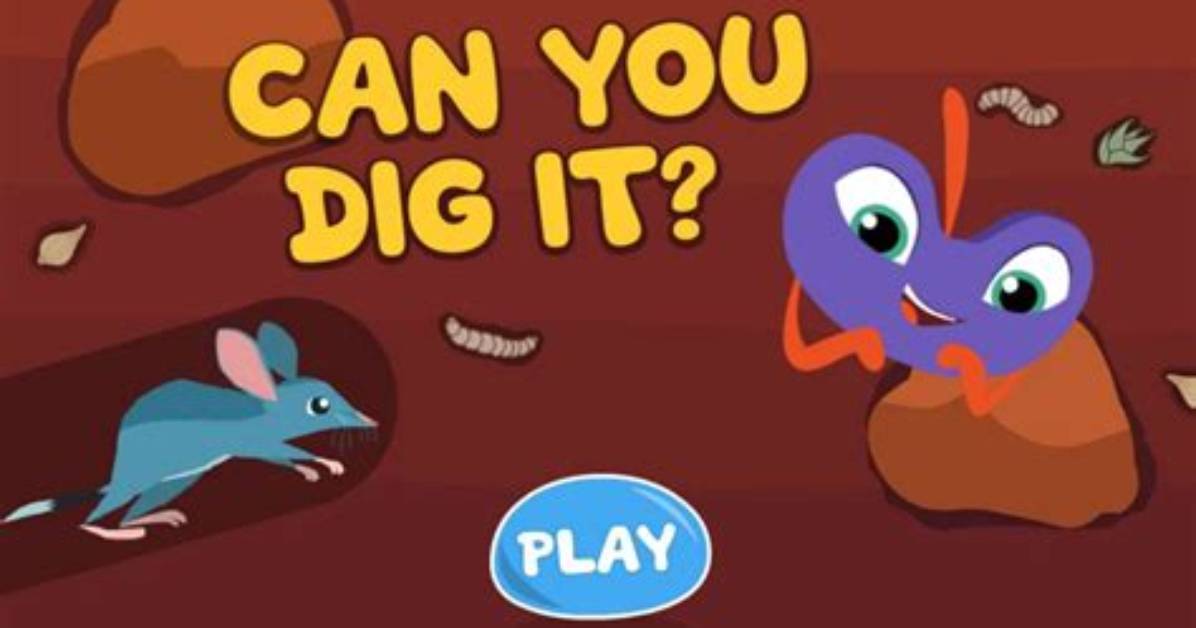 Can You Dig It? | Pbs